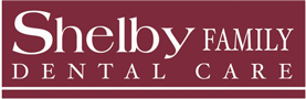 Link to Shelby Family Dental Care home page